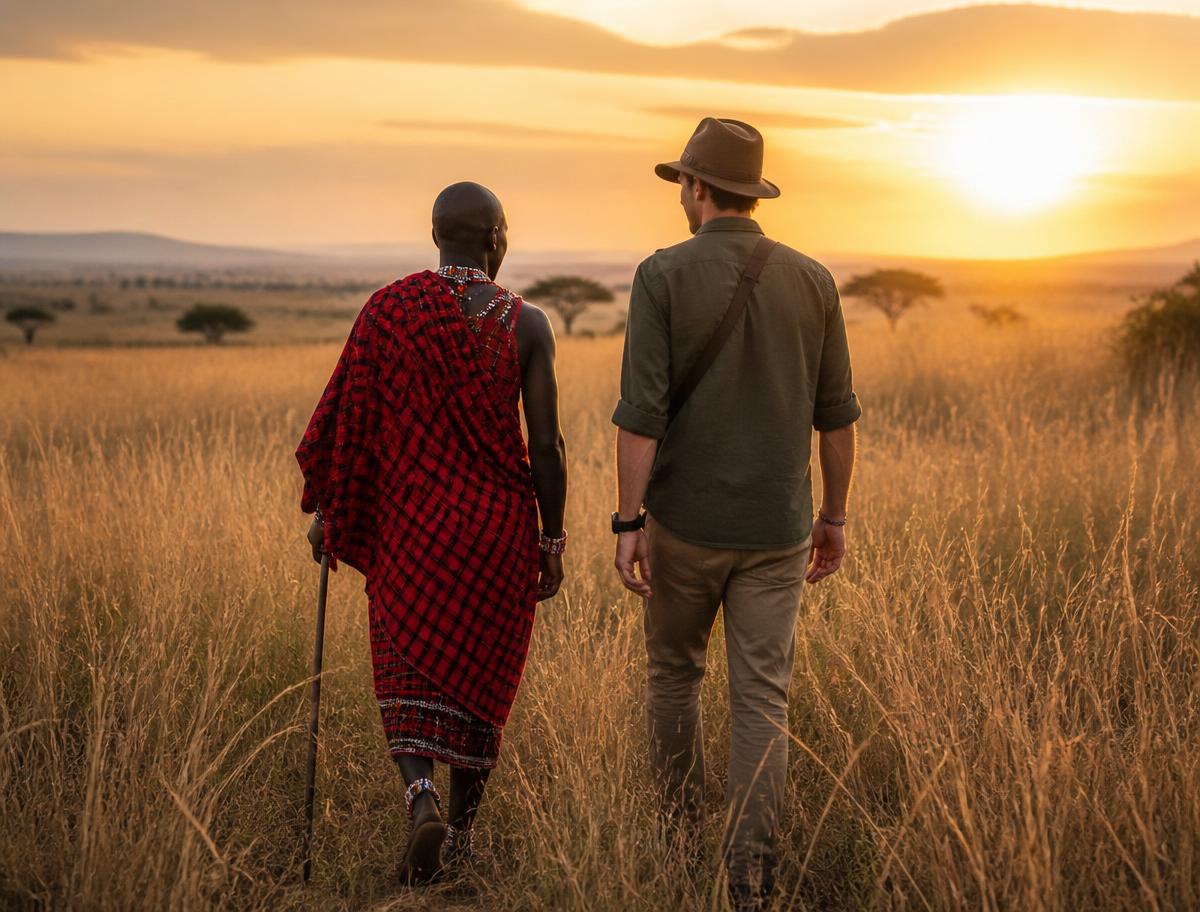 Maasai Cultural Encounter